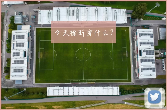 今天徐昕穿什么？