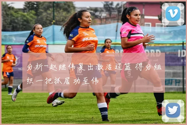 分析-赵继伟复出激活辽篮 得分组织一把抓居功至伟