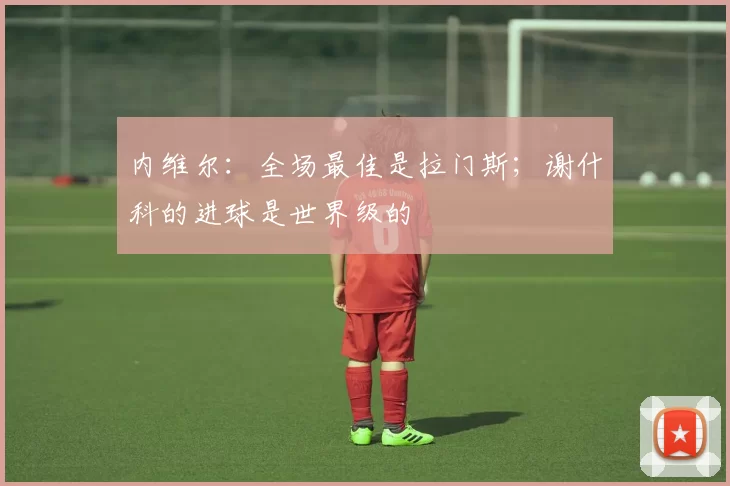 内维尔：全场最佳是拉门斯；谢什科的进球是世界级的